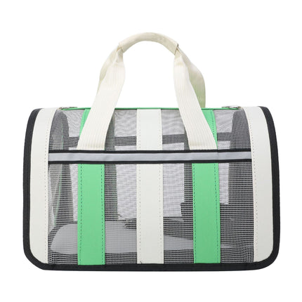 Outdoor Portable Cat Bag with Spacious Interior | Crossbody Design for Hands-Free Pet Adventures