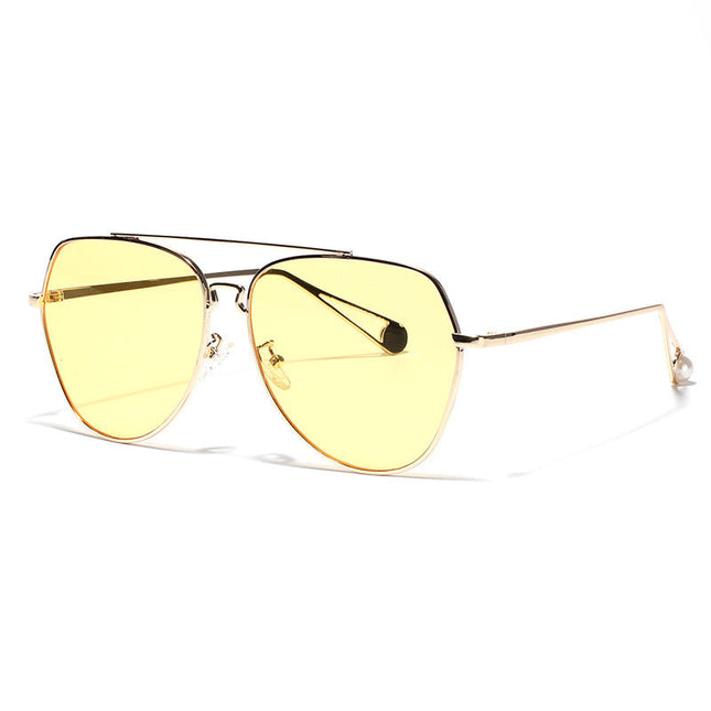 Aviator Sunglasses for Women, Polarized Sunglasses with UV Protection