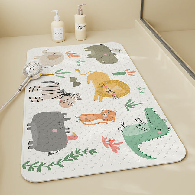 Bath Mats for Bathroom, Non Slip Bath Mat
