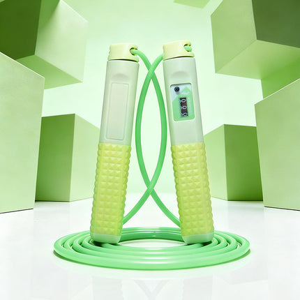 Smart Jump Rope with Counter, Fitness Jump Rope for Cardio – image 4