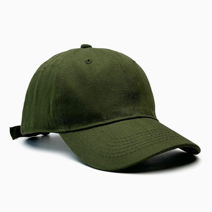 Mens Baseball Caps, Adjustable Baseball Cap with Curved Brim – image 10