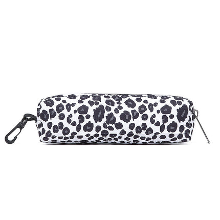 Leopard Print Backpack Set, Backpack with Cooler Bag and Pencil Case – image 8