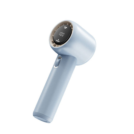 Portable Fan Rechargeable, Handheld Fan for Travel and Outdoors