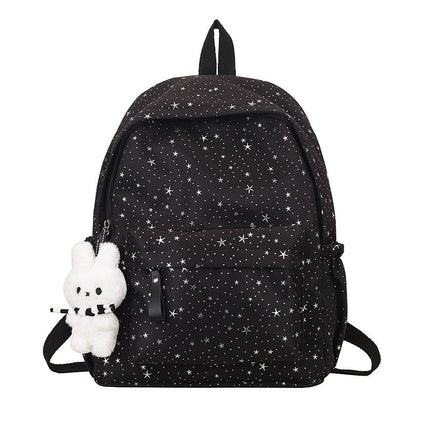 Kids Backpacks for Girls, School Backpacks with Star Pattern – image 8