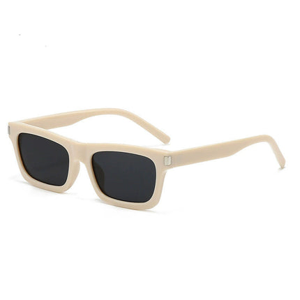 Sunglasses for Men, Modern Rectangular Sunglasses – image 8