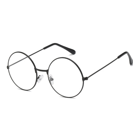 Oversized Sunglasses, Big Sunglasses with Thick Bold Frame – image 36