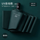 Folding Compact Umbrella for Travel, Sun Umbrella Parasol with UV Protection for 2 People – image 15
