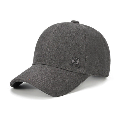 Baseball Caps for Men, Structured Mens Hat for Everyday