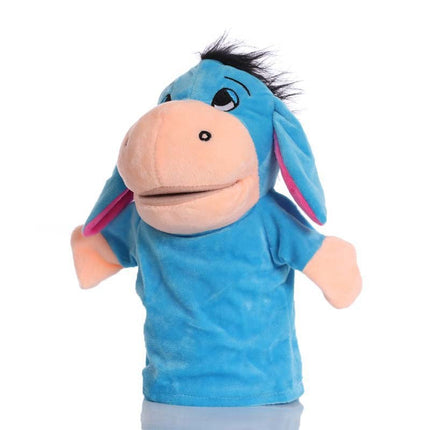 Hand Puppets for Kids and Adults, Animal Puppets for Puppet Show – image 38