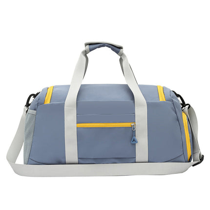 Gym Bag, Womens Gym Duffel Bag with Shoulder Strap