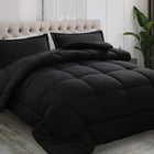 Tufted Comforter, Machine Washable Winter Comforter – image 6