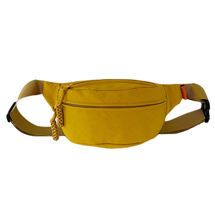 Crossbody Belt Bag, Bum Bag for Travel and Festivals – image 9