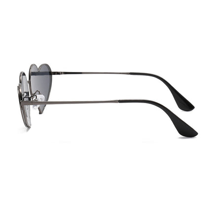 Heart Shaped Sunglasses for Women