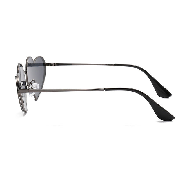 Heart Shaped Sunglasses for Women