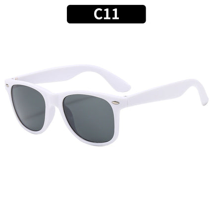 Wayfarer Sunglasses for Men and Women, UV Protection Sunglasses – image 4