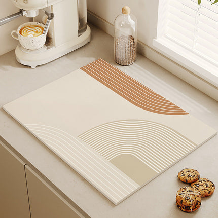 Heat Resistant Silicone Mat, Non Slip Mat for Countertop Protection – image 12