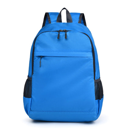 Travel Backpack, Lightweight Hiking Backpack with Side Mesh Pockets – image 8