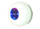 Portable Speaker with Suction Cup, Water Resistant Speaker for Shower and Pool, Small Outdoor Speaker for Bathroom
