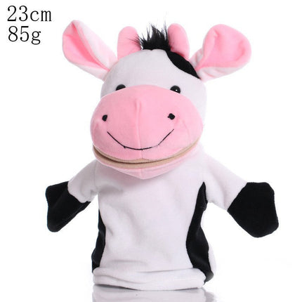 Hand Puppets for Kids and Adults, Plush Toys – image 12