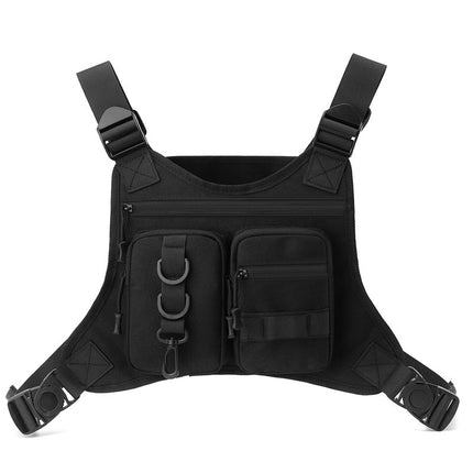Tactical Vest with Multiple Pockets – image 4