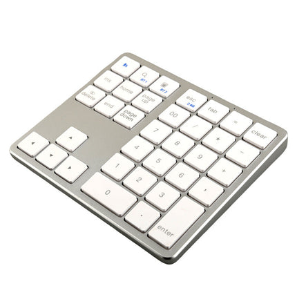 Wireless Numeric Keypad, Number Pad for Laptop and Desktop – image 6
