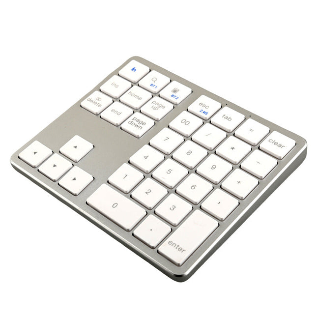 Wireless Numeric Keypad, Number Pad for Laptop and Desktop – image 6