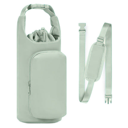 Insulated Cooler Bag, Soft Cooler with Shoulder Strap – image 4