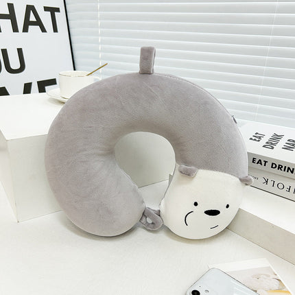 Cute Animal Neck Support Pillow – image 14