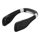 Neck Fan with Bluetooth Speaker, Rechargeable Portable Fan with Multiple Speeds – image 4
