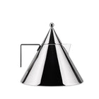 Tea Kettle for Stove, Stainless Steel Tea Kettle with Cone Design, Stovetop Kettle for Tea and Coffee