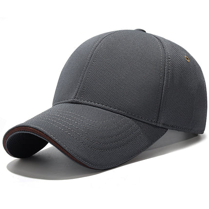 Baseball Caps for Men, Classic Cotton Baseball Cap with Adjustable Strap – image 10