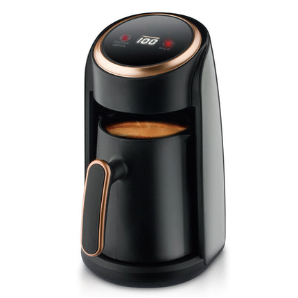 Drip Coffee Makers with Glass Carafe, Automatic Drip Coffee Maker