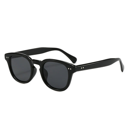 Tortoise Shell Sunglasses for Men and Women, Classic UV Protection Sunglasses – image 4