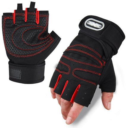 Weight Lifting Gloves for Women, Exercise Gloves for Gym and Cycling – image 11