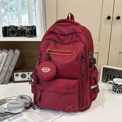 School Backpacks, Large Capacity Laptop Backpack for Work and Class – image 4