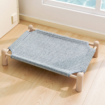 Elevated Dog Bed, Raised Cat Bed – image 6