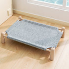 Elevated Dog Bed, Raised Cat Bed – image 6