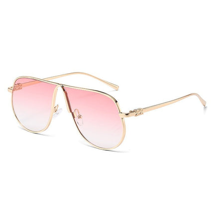Aviator Sunglasses for Men, Luxury Metal Frame Sunglasses – image 5