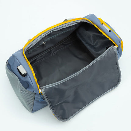 Gym Bag, Travel Bag for Weekend and Workouts