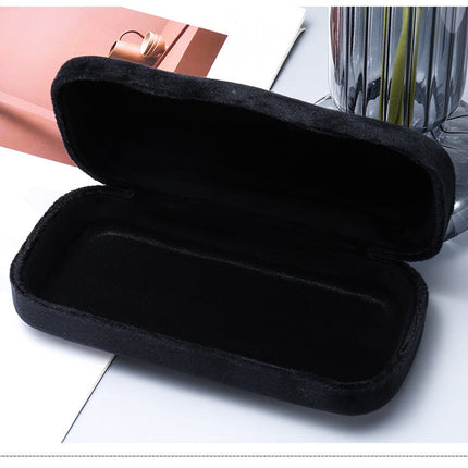 Velvet Glasses Case, Soft Sunglasses Case for Handbag and Luggage – image 4