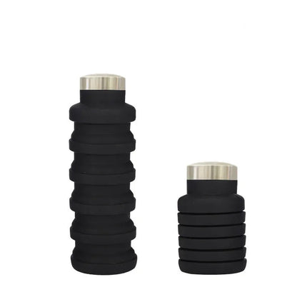 Collapsible Water Bottle, Reusable Water Bottles BPA Free – image 22