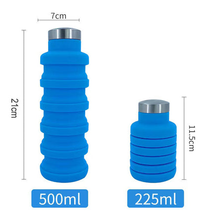 Reusable Water Bottles BPA Free – image 7