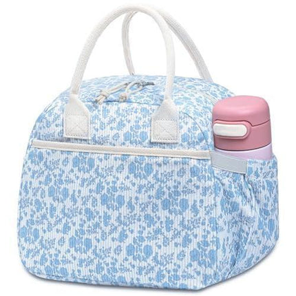 Womens Lunch Bag Insulated, Cute Cooler Bag for Work and School – image 9