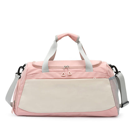 Gym Bag, Womens Gym Duffel Bag with Shoulder Strap – image 4