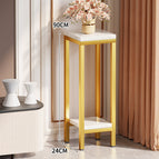 White-Gold W24 H90 / nan