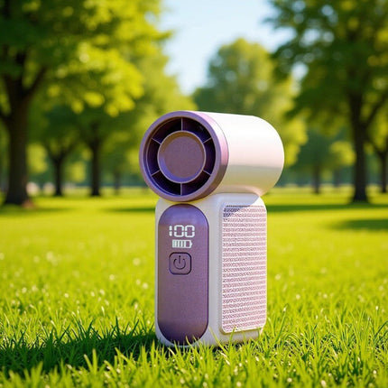 Portable Fan Rechargeable, USB Battery Operated Fan for Summer – image 5
