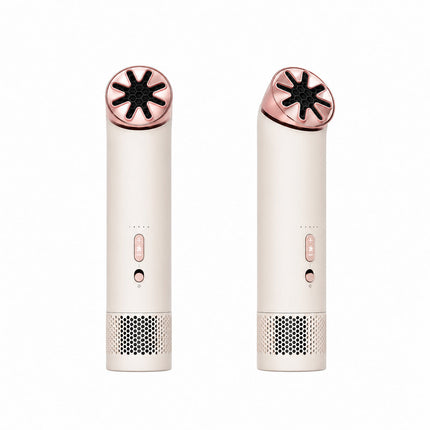 Cordless Hair Dryer for Travel, Ionic Lightweight Hair Dryer with Cool Setting
