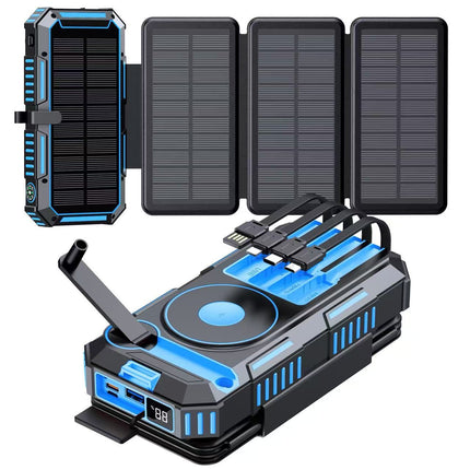Portable Charger, 20000mAh Power Bank