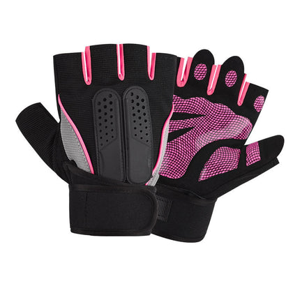 Weight Lifting Gloves for Women, Exercise Gloves for Gym and Cycling – image 5