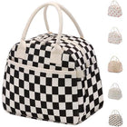 Womens Lunch Bag Insulated, Small Insulated Bag with Carry Handles, Cute Cooler Bag for Work and School – image 7